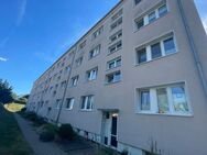 Vermietete 5-Raum-Wohnung mit 2 x Balkon - 2 x Keller & 1 Stellplatz zu verkaufen - Mönchenholzhausen