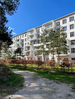 QUARTIER AM MEER - Luxuriöse 2,5-Raum-Wohnung mit seeseitigem Balkon*Designerbad*Spa-Bereich*FBH* - Binz (Ostseebad)