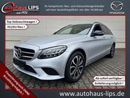 Mercedes-Benz C 200 T d Avantgarde | LED | Navi | - Bad Kreuznach