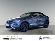 VW T-Roc Cabriolet, 1.5 TSI Black Style, Jahr 2023 - Pronsfeld