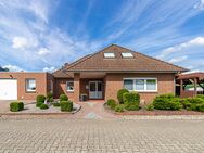 Großzügiger ausgebauter Bungalow mit Garage und Carport in Lathen - Lathen