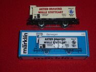 Märklin, 4678, Gedeckter Güterwagen - Rösrath