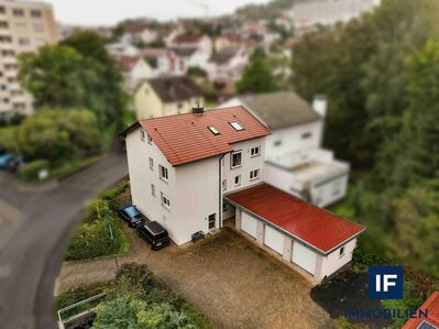 Gepflegtes Mehrfamilienhaus in guter Lage