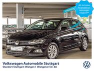 VW Polo, 1.6 TDI Highline, Jahr 2019 - Stuttgart