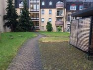 2-Zi-Terrasen-Wohnung Fürth-Mitte mit begrüntem Innenhof - Fürth