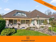 Wunderschönes Einfamilienhaus mit traumhaftem Garten in Oberneuland - Bremen