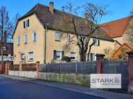 Großes Bauernhaus mit Hof, Scheunen und Gewölbekeller - top für Tierhaltung, Gastronomie u.v.m. - Tauberbischofsheim