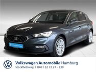 Seat Leon, 1.5 eTSI Xcellence, Jahr 2021 - Hamburg