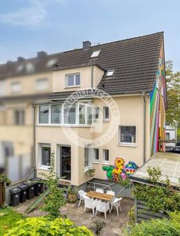 Moderne Urbanität vereint mit großzügigem Lebensstil - Hamm