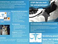 Gesundheits- und Krankenpfleger (m/w/d) für amb. Pflegedienst in 22339 Hamburg gesucht - Hamburg Hamburg-Nord