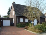 Einfamilienhaus mit Garage in Papenburg-Untenende - Papenburg