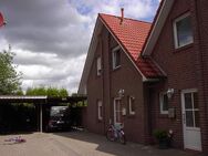Westoverledingen, DHH. 4 ZKB, Carport, EBK - Westoverledingen