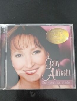 Sehnsuchtsmelodie-Best of von Albrecht, Gaby - Essen