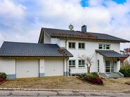 Schopfheim-Wiechs, Großzügiges Einfamilienwohnhaus mit Traumblick und gehobener Ausstattung - Schopfheim