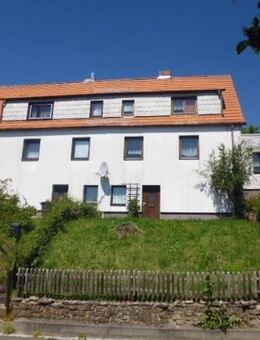 Doppelhaushälfte in Suhl-Lautenberg - Suhl