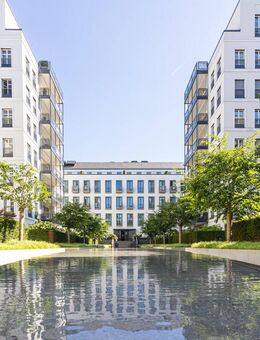 Exklusive Penthouse-Wohnung mit beeindruckender Dachterrasse - Größte Einheit im ANDREAS QUARTIER - Düsseldorf