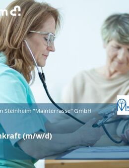 Pflegefachkraft (m/w/d) - Hanau (Brüder-Grimm-Stadt)