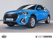 Audi Q3, Sportback 35 TFSI S line, Jahr 2020 - Hildesheim