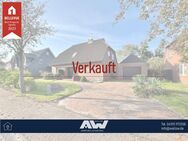 Einfamilienhaus mit Garage in Upgant-Schott! Objekt-Nr.: 24-075-T - Upgant-Schott