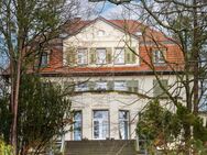 Hochherrschaftliche Architektur trifft heutige Innovation - 4-Zimmer-Wohnung mit Terrasse - Dresden