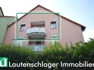 Großzügige 3-Zimmer-Wohnung mit Tiefgaragenstellplatz und zusätzlichem Stellplatz in Neumarkt - Neumarkt (Oberpfalz)
