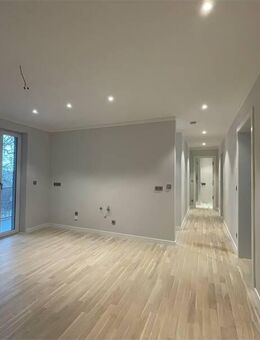 Mehr Mitte geht nicht: sanierte Altbauwohnung - vermietet - Berlin