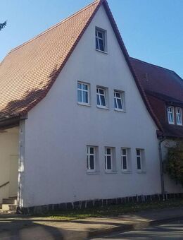 Besondere 3- Raum- Wohnung in Schrampe bei Arendsee - Arendsee (Altmark)