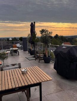 Großzügige Penthousewohnung mit 360°-Blick - Dietzenbach