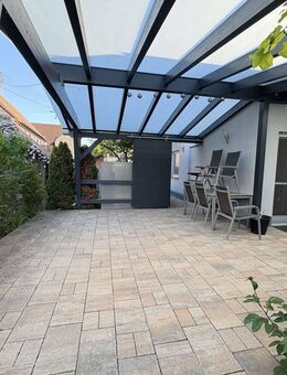 Gemütliches Einfamilienhaus in ruhiger Lage mit Scheune und großem Garten. - Bad Mergentheim