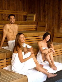 Suche Begleitung für die Sauna - Langenfeld (Rheinland)