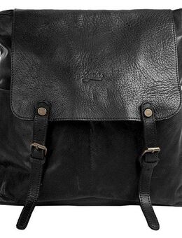 X-Zone Cityrucksack, echt Leder