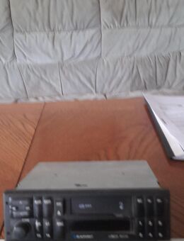 1 Blaupunkt-Autoradio für Oldtimer - Höxter