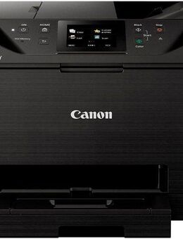 Canon MAXIFY MB5150 Multifunktionsdrucker, (LAN (Ethernet), WLAN (Wi-Fi), Tintenstrahl-Multifunktionssystem mit Cloudanbindung)