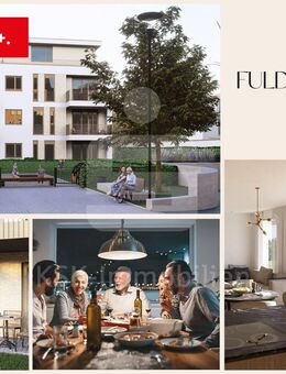 Attraktive 3-Zimmer-Dachgeschosswohnung - Modernes und stilvolles Wohnen im obersten Stockwerk! - Köln