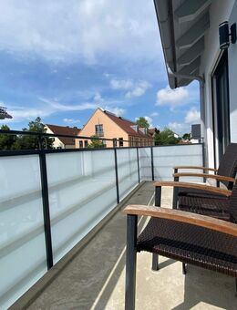 Wunderschöne 2-Zimmer-Wohnung mit Balkon in Anzing! - Anzing
