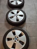 Winterkompletträder BMW i3 19" 427 in 66679