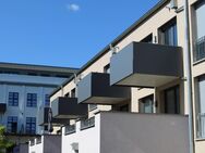 Helle ruhige 4-Zimmer Wohnung mit Gartenanteil (barrierefrei) - Forchheim (Bayern)