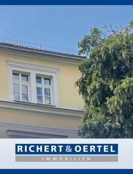 Saniertes Denkmalobjekt in begehrter Lage - Dresden