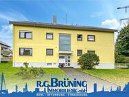 Vermietete 2-Zimmerwohnung in Schutterwald - Schutterwald