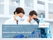 Wissenschaftler Analytik (m/w/d) - Reinbek