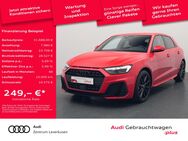 Audi A1, Sportback 35 S line, Jahr 2023 - Leverkusen