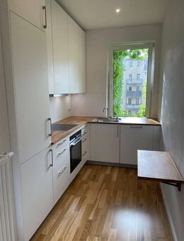 modern ausgestattete 3 Zimmerwohnung mit Einbauküche in Gohlis - Leipzig