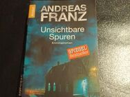 Unsichtbare Spuren von Andreas Franz (Taschenbuch) - Essen