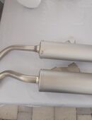 Akrapovic Auspuff und Original Kit Luftfilter für KTM Freeride zu verkaufen. in 53340