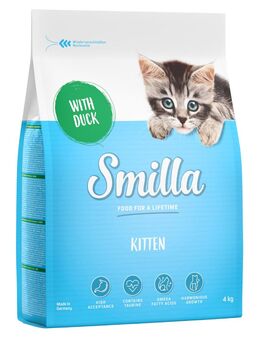 Smilla Kitten mit Ente - 4 kg