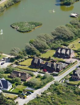 Einzelhaus beim Dorfteich in Wenningstedt / Sylt - Wenningstedt-Braderup (Sylt)