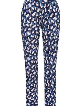 s.Oliver Pyjamahose Mit schönem Alloverdruck