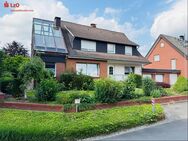 Attraktives Zweifamilienhaus in ruhiger Siedlungslage in Bad Iburg - Sentrup - Bad Iburg