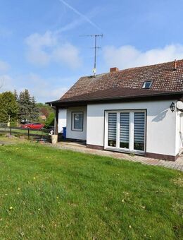 In ruhiger Lage mit mehr Platz als Sie erwarten - Neuhardenberg