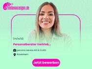 Personalberater Vertrieb (m/w/d) - Rosenheim